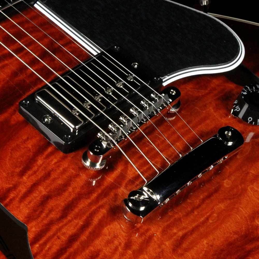 Gibson Memphis 2019 ES-275 Thinline Cherry Cola — 6