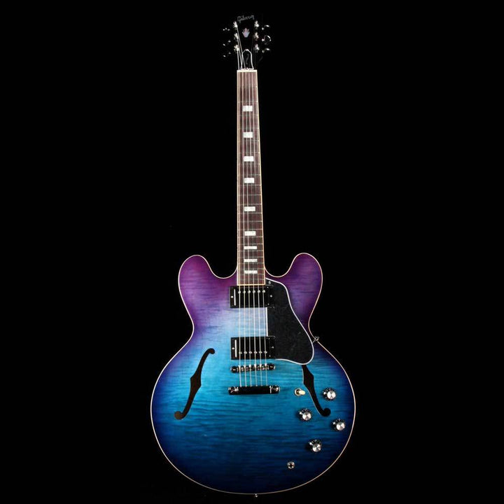 Gibson ES-335 2019 Figured Blueberry