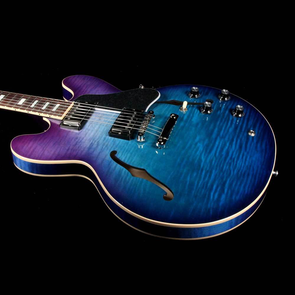 Gibson ES-335 2019 Figured Blueberry — 6