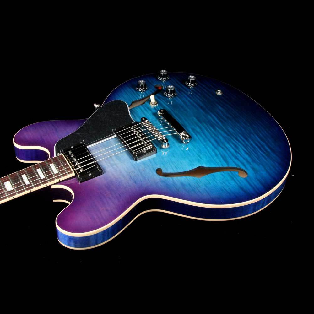 Gibson ES-335 2019 Figured Blueberry — 7
