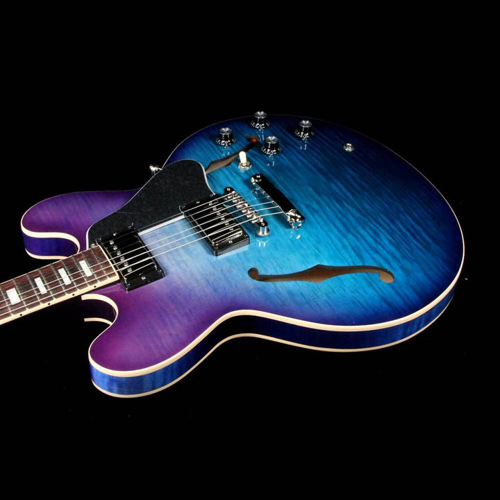 Gibson ES-335 2019 Figured Blueberry
