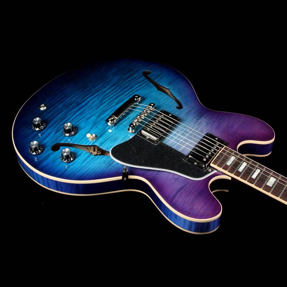Gibson ES-335 2019 Figured Blueberry — 8