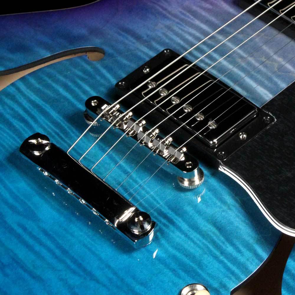 Gibson ES-335 2019 Figured Blueberry — 9