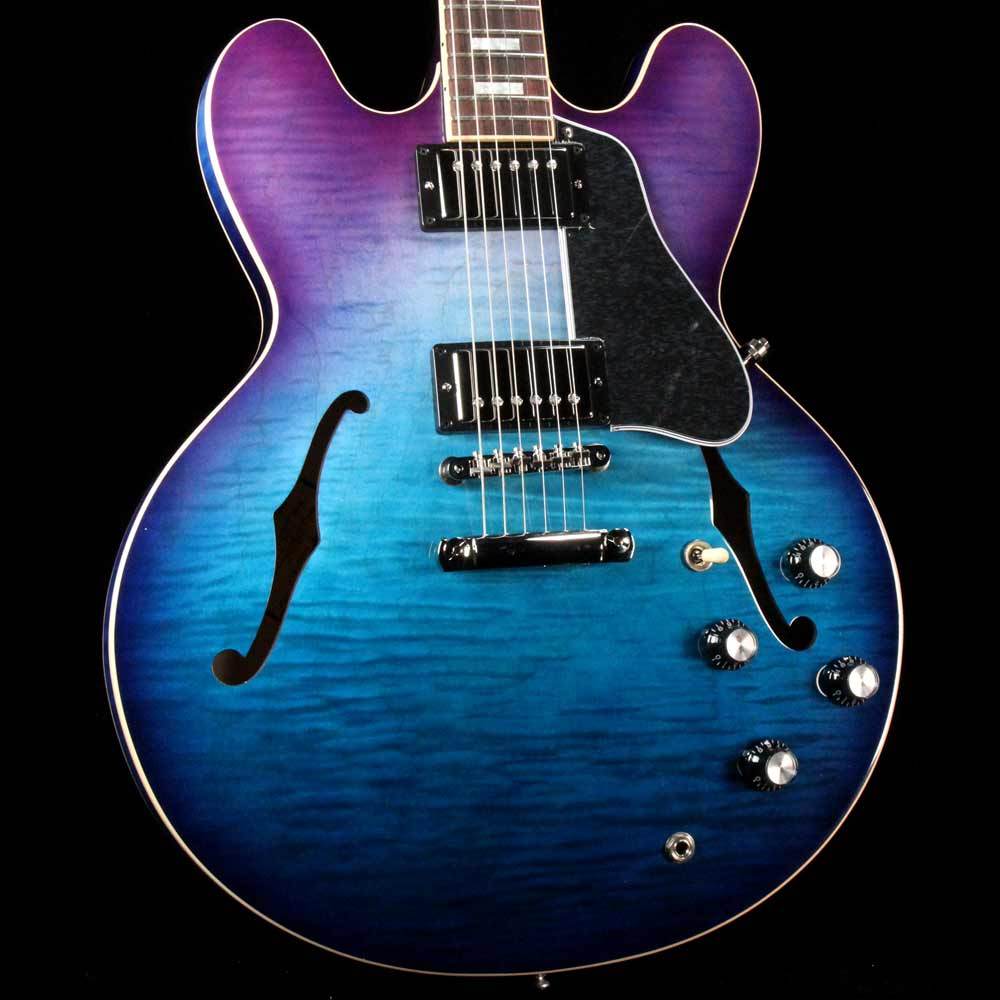 Gibson ES-335 2019 Figured Blueberry — 1