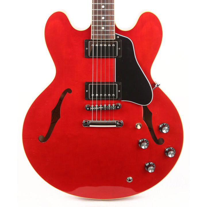 Gibson ES-335 Dot Antique Faded Red
