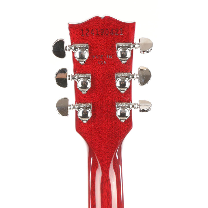 Gibson ES-335 Dot Antique Faded Red