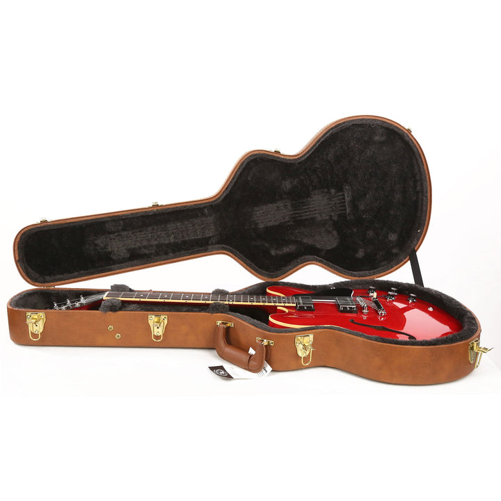 Gibson ES-335 Dot Antique Faded Red