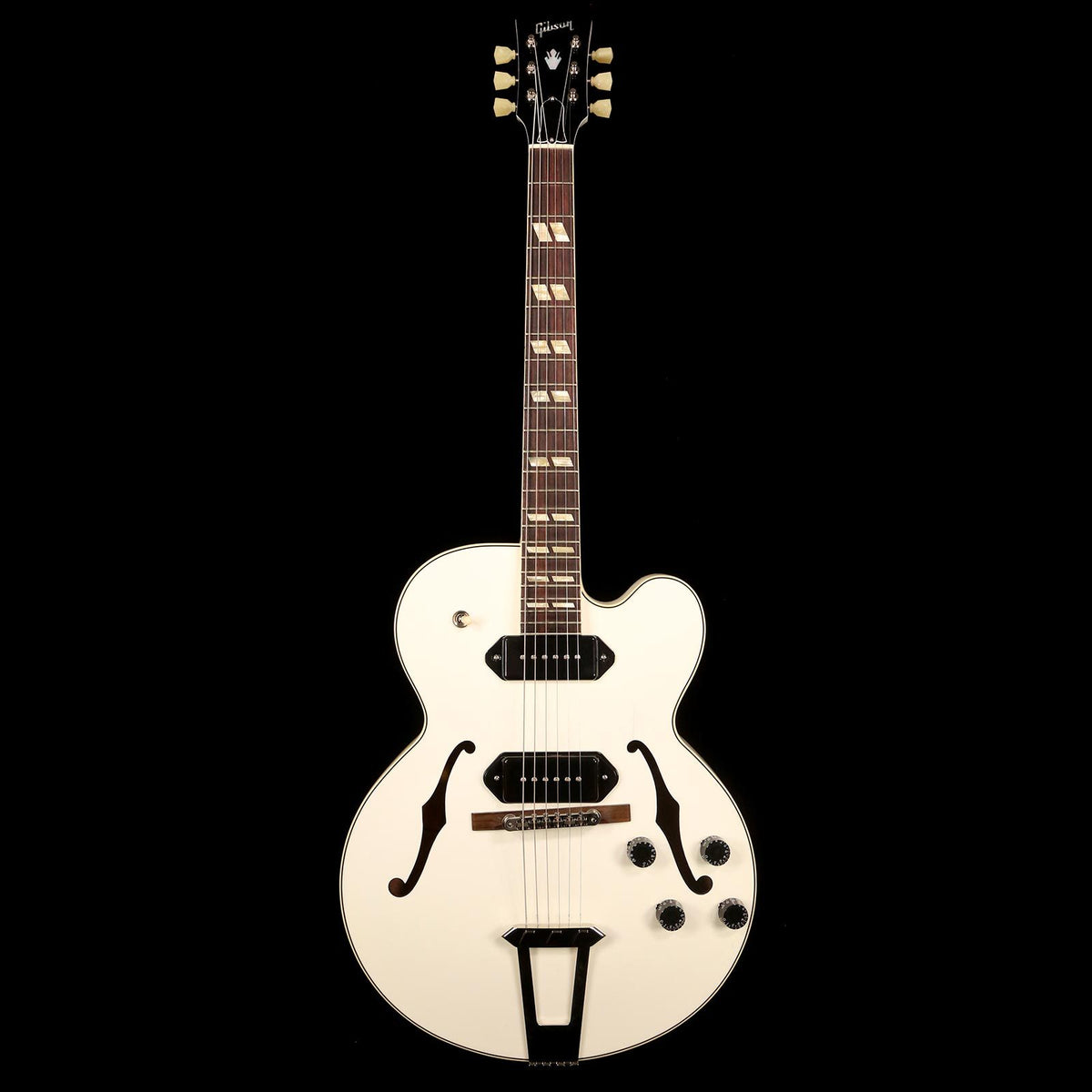 Gibson ES-275 P-90 Alpine White — 2