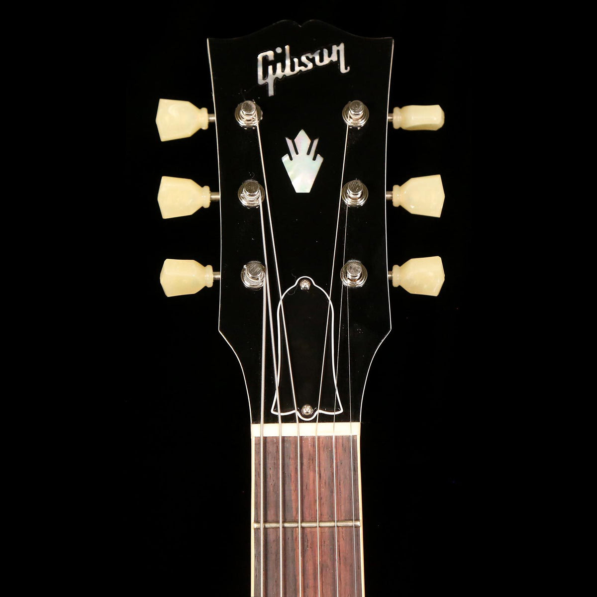 Gibson ES-275 P-90 Alpine White — 4