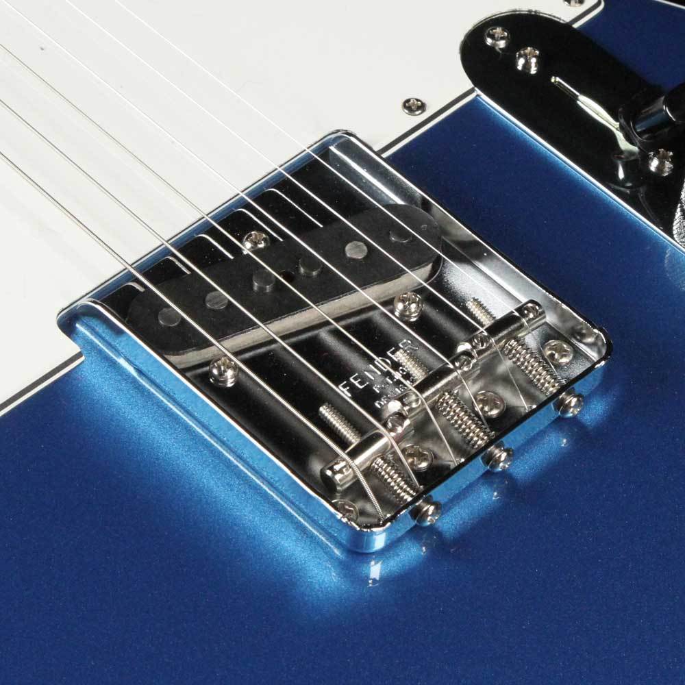 Fender American Original '60s Telecaster Lake Placid Blue — 5