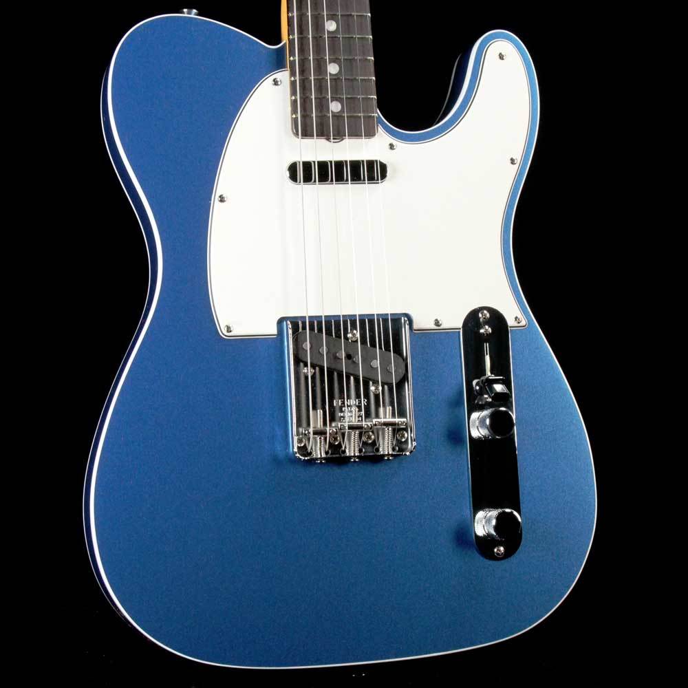Fender American Original '60s Telecaster Lake Placid Blue — 1