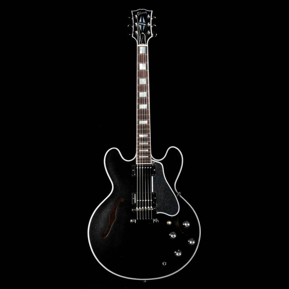 Gibson ES-355 Graphite Metallic — 2