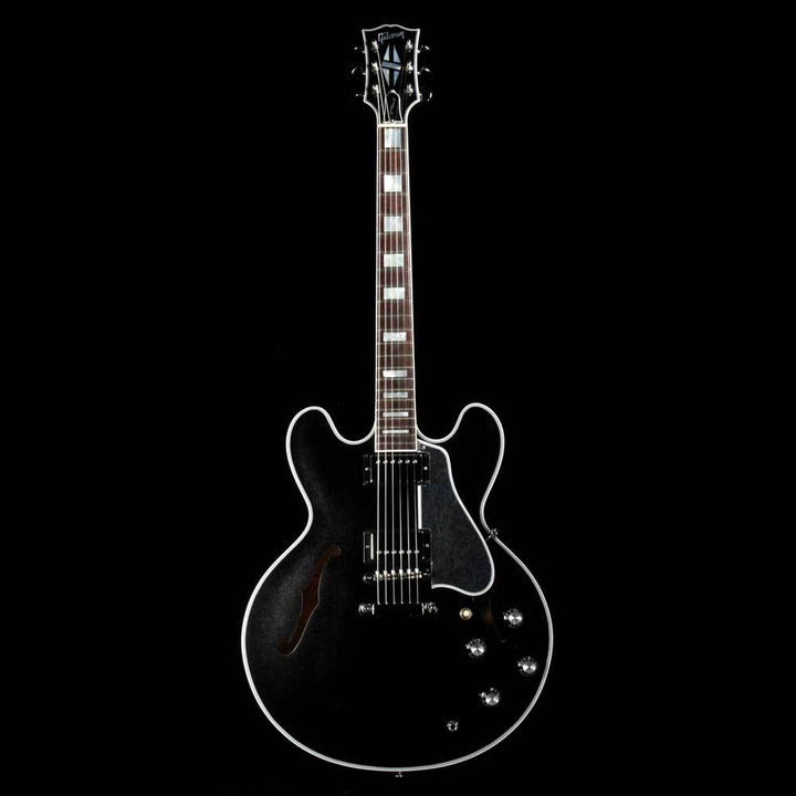 Gibson ES-355 Graphite Metallic