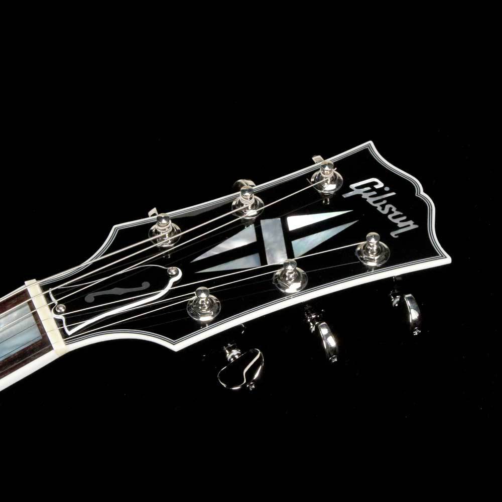 Gibson ES-355 Graphite Metallic — 4