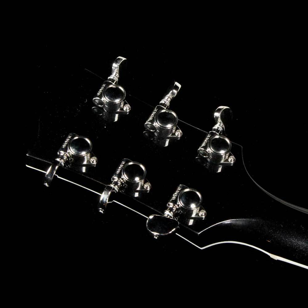 Gibson ES-355 Graphite Metallic — 5