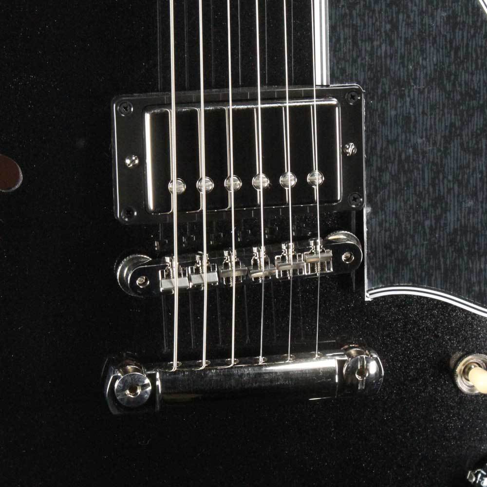 Gibson ES-355 Graphite Metallic — 6
