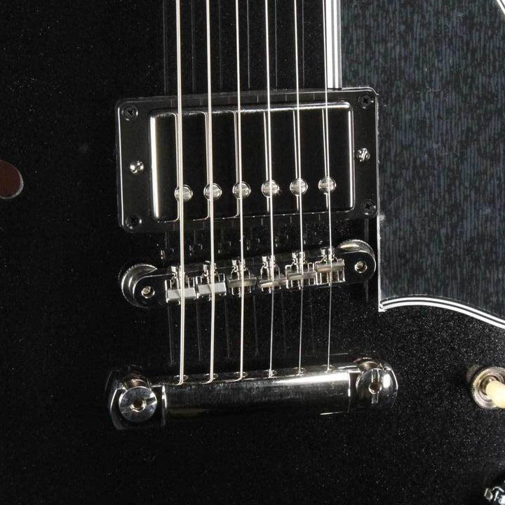 Gibson ES-355 Graphite Metallic