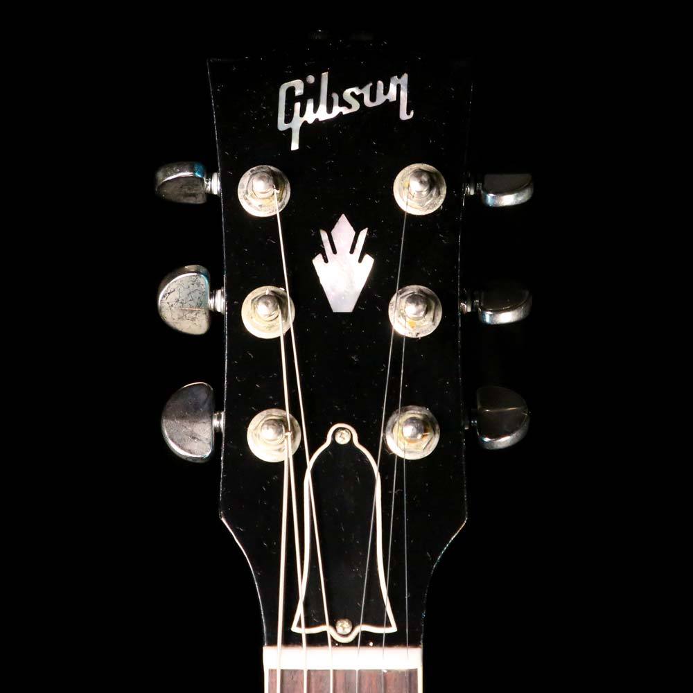 Gibson Memphis 2019 Mod Series '61 ES-335 Blue Sparkle — 4
