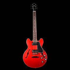 Gibson Memphis 2019 ES-339 Satin Faded Cherry | The Music Zoo