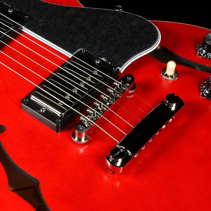 Gibson Memphis 2019 ES-339 Satin Faded Cherry