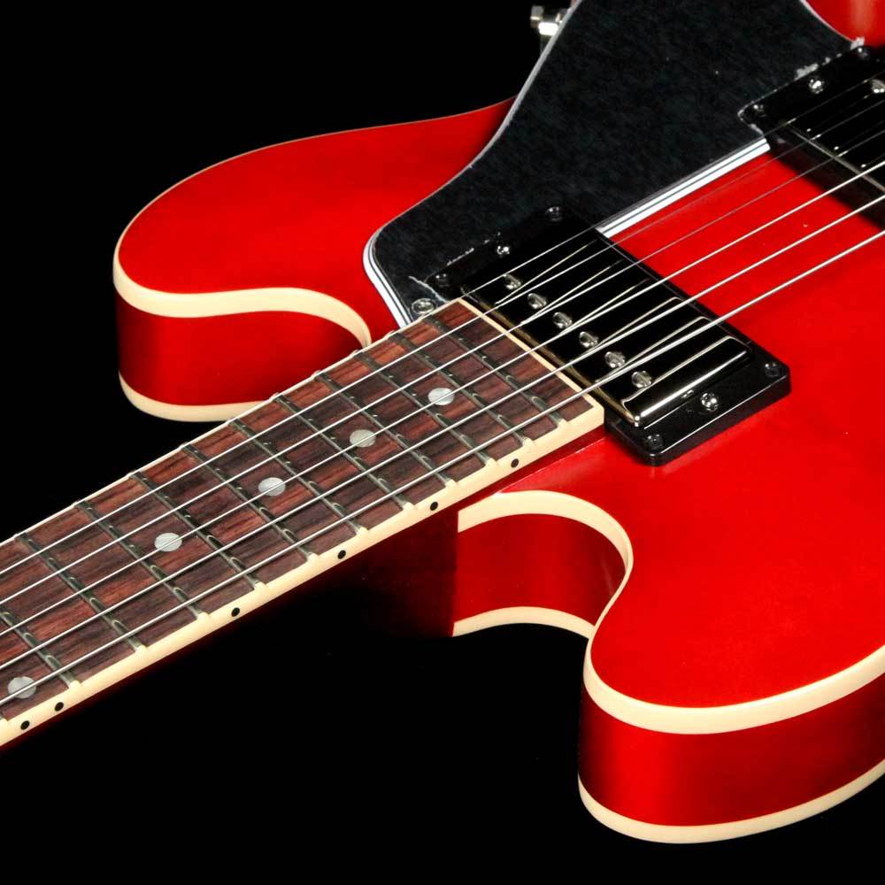 Gibson Memphis 2019 ES-339 Satin Faded Cherry — 7