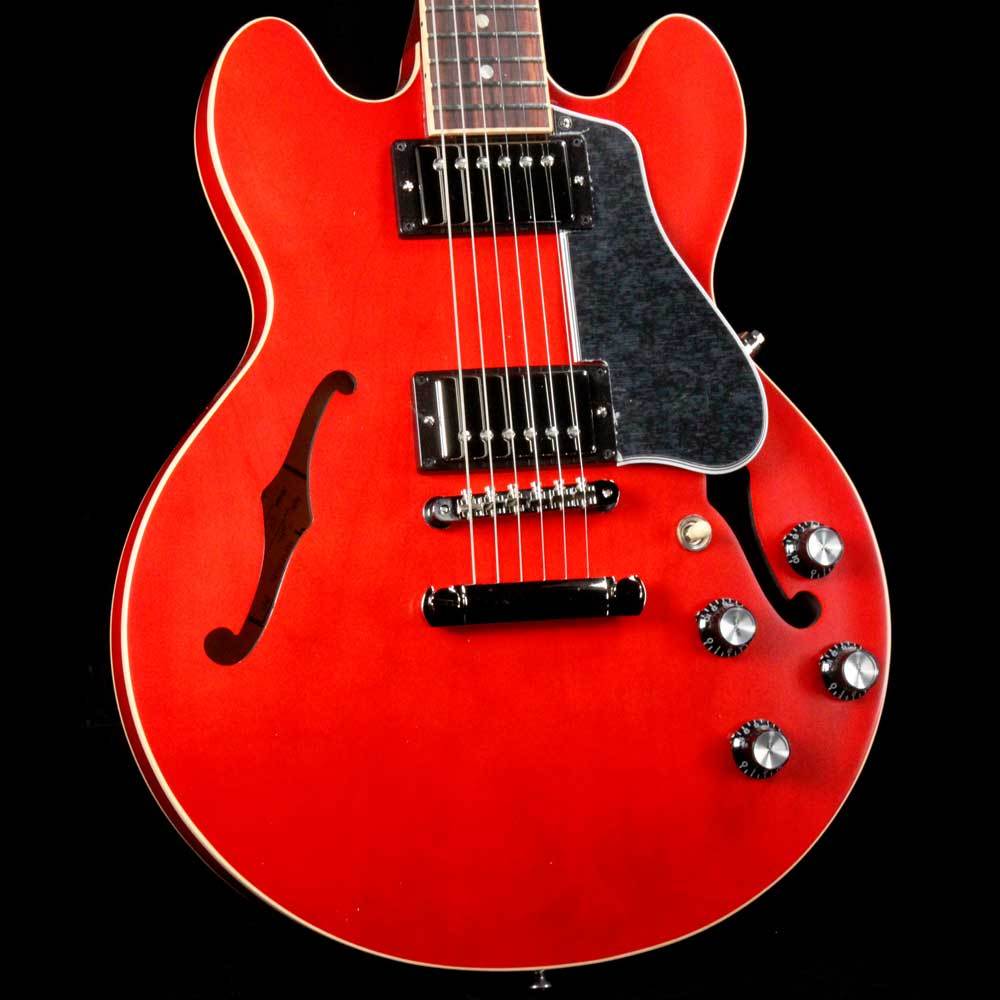 Gibson Memphis 2019 ES-339 Satin Faded Cherry — 1