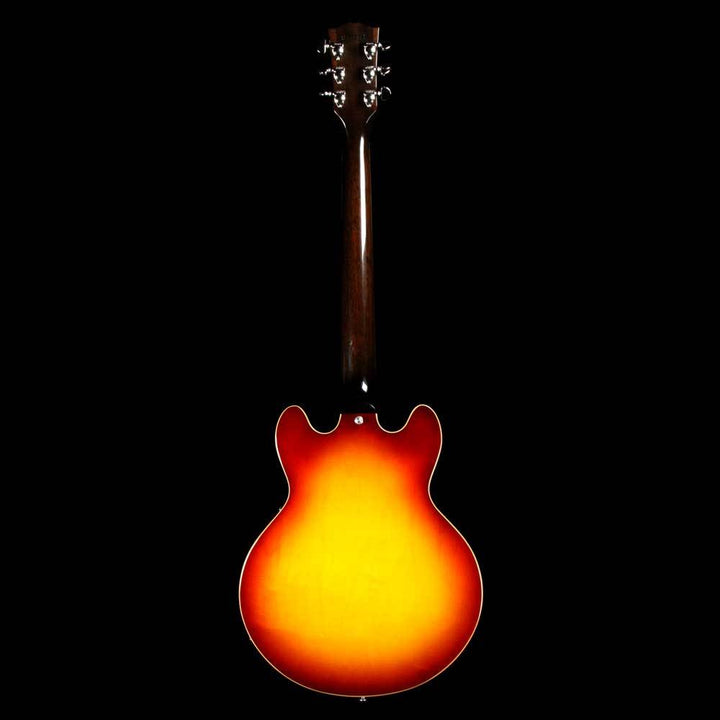 Gibson Memphis 2019 ES-339 Gloss Light Caramel Burst