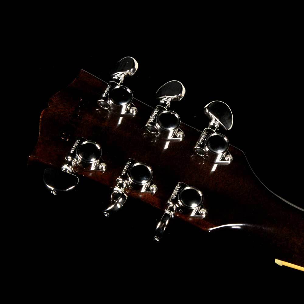Gibson Memphis 2019 ES-339 Gloss Light Caramel Burst — 5