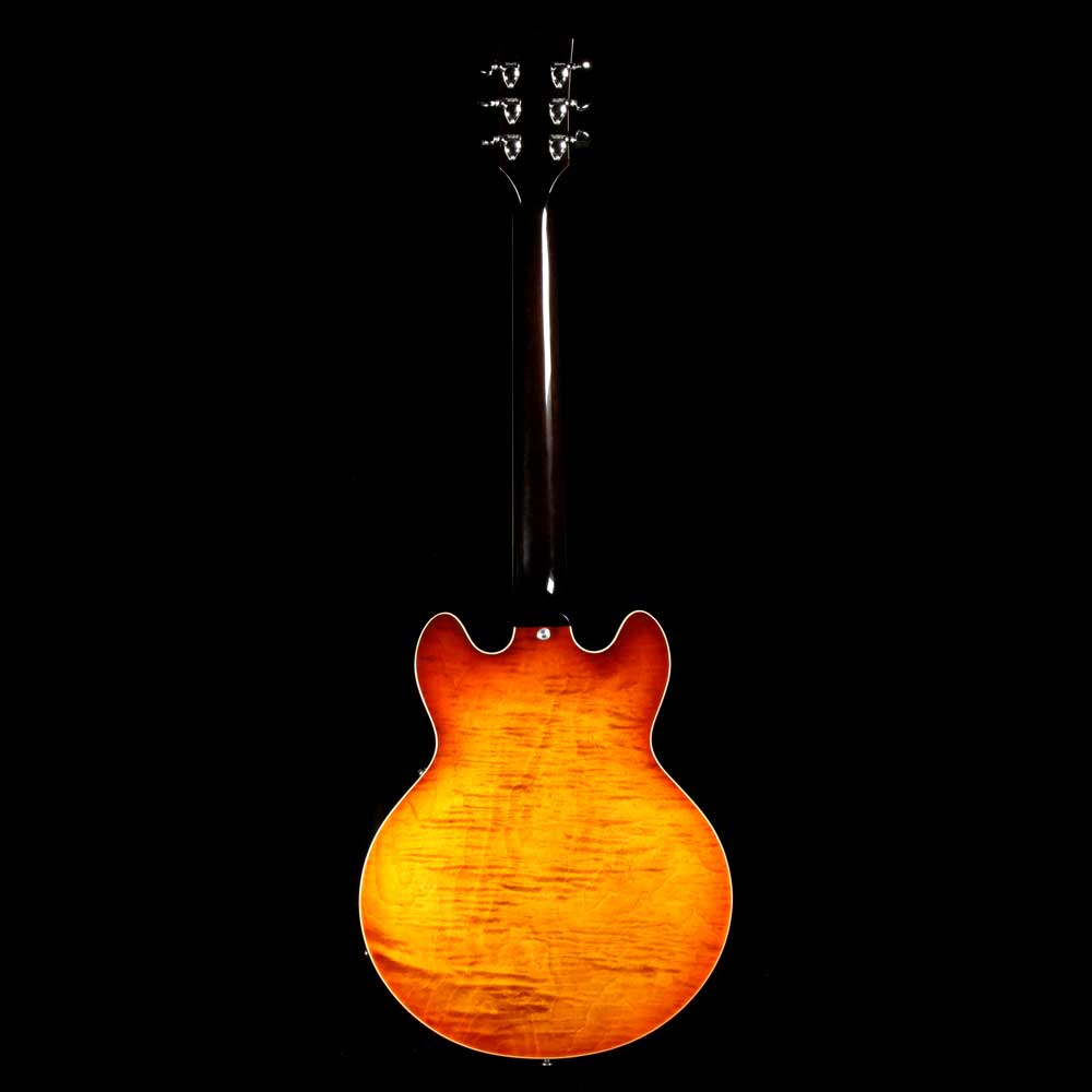 Gibson Memphis 2019 ES-339 Figured Faded Lightburst — 3