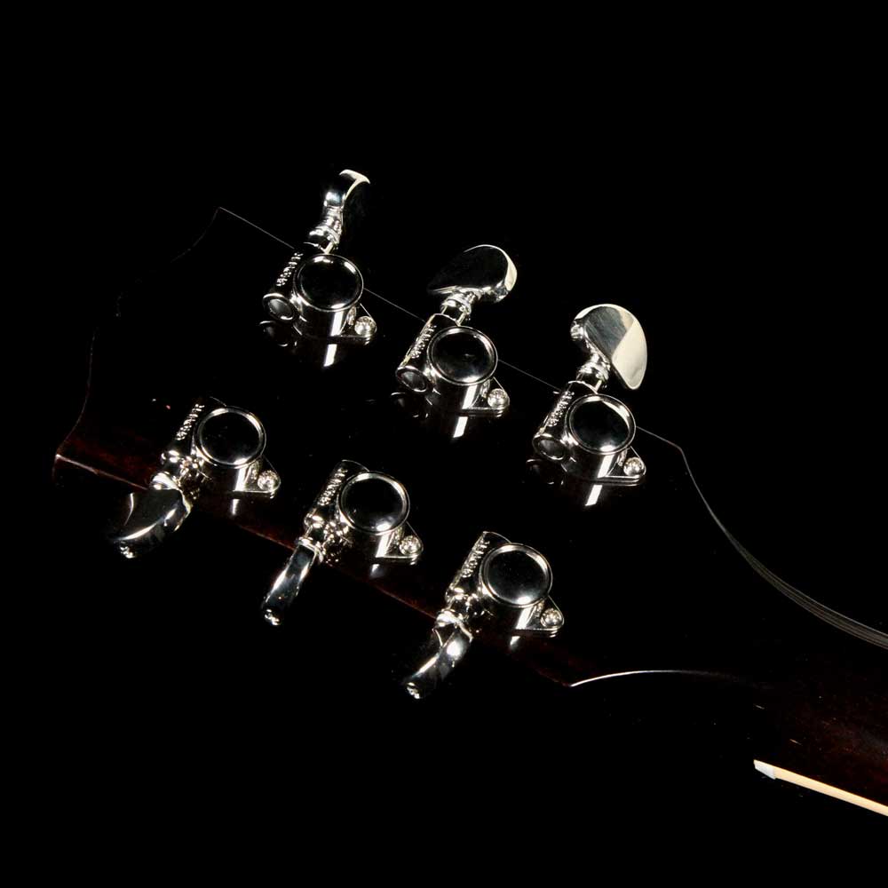 Gibson Memphis 2019 ES-339 Figured Faded Lightburst — 5