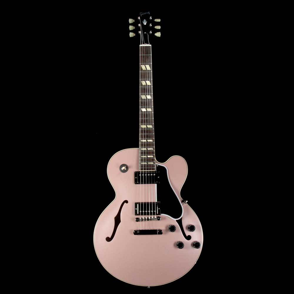 Gibson ES-275 Thinline Satin Wood Rose — 2