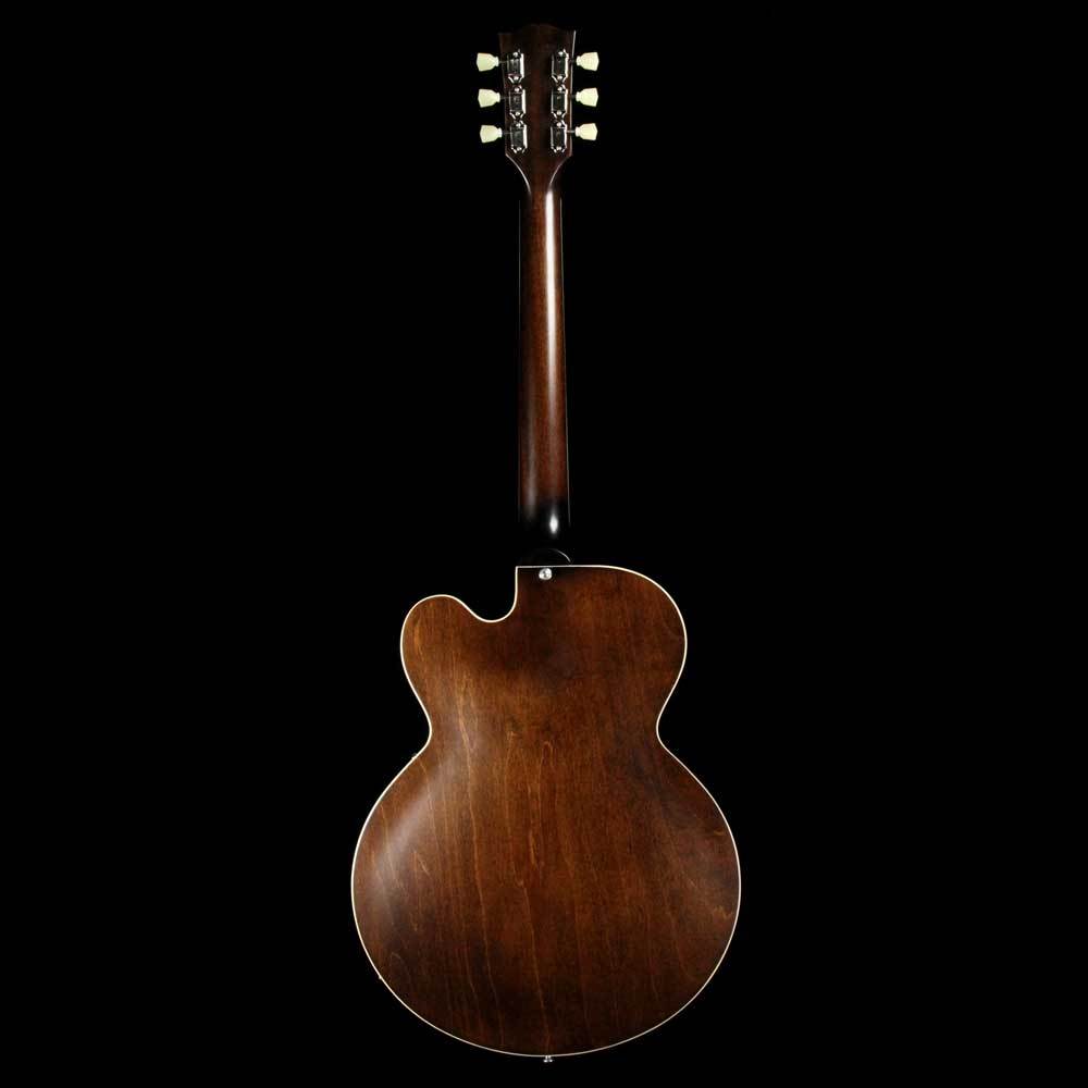 Gibson ES-275 Thinline Satin Wood Rose — 3