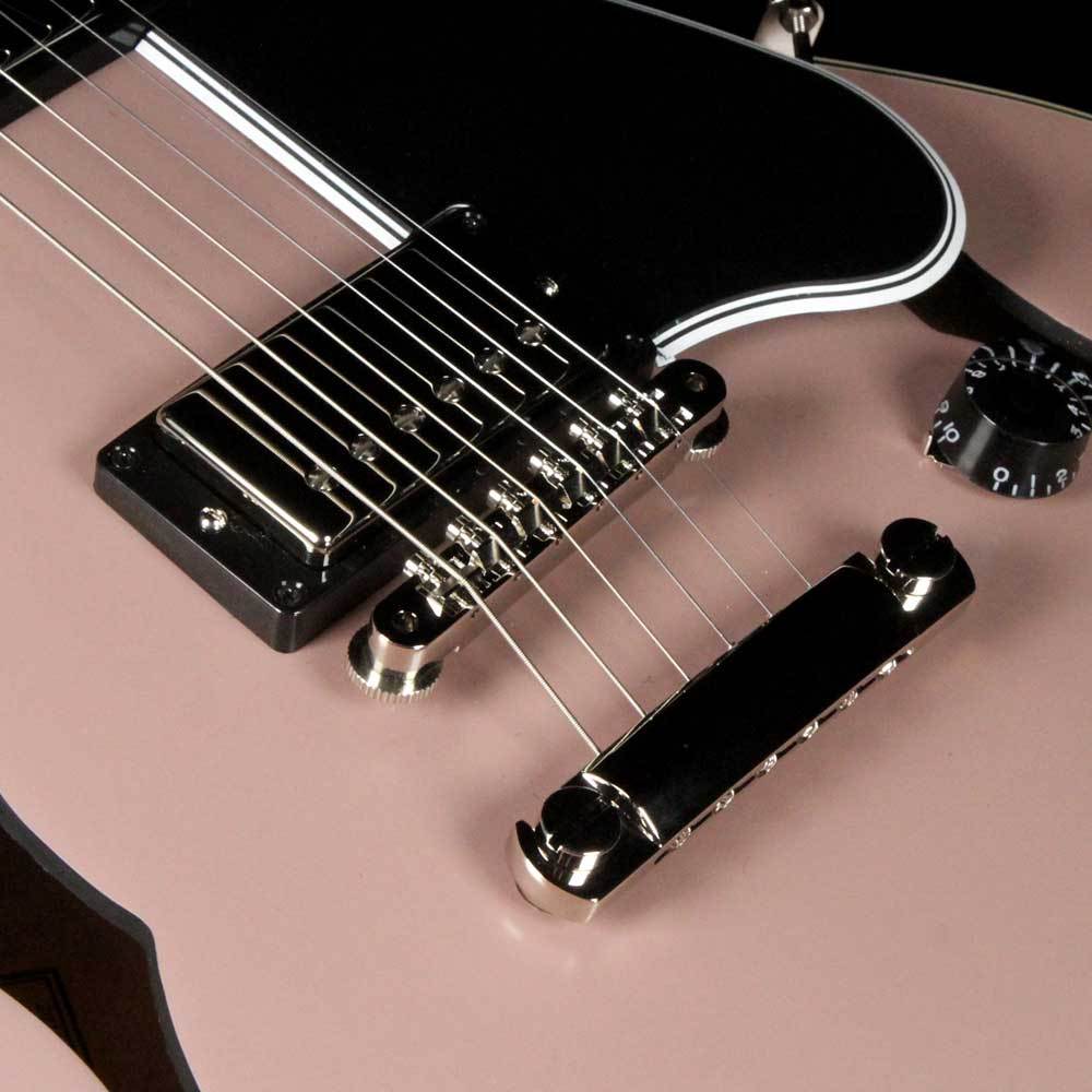 Gibson ES-275 Thinline Satin Wood Rose — 6