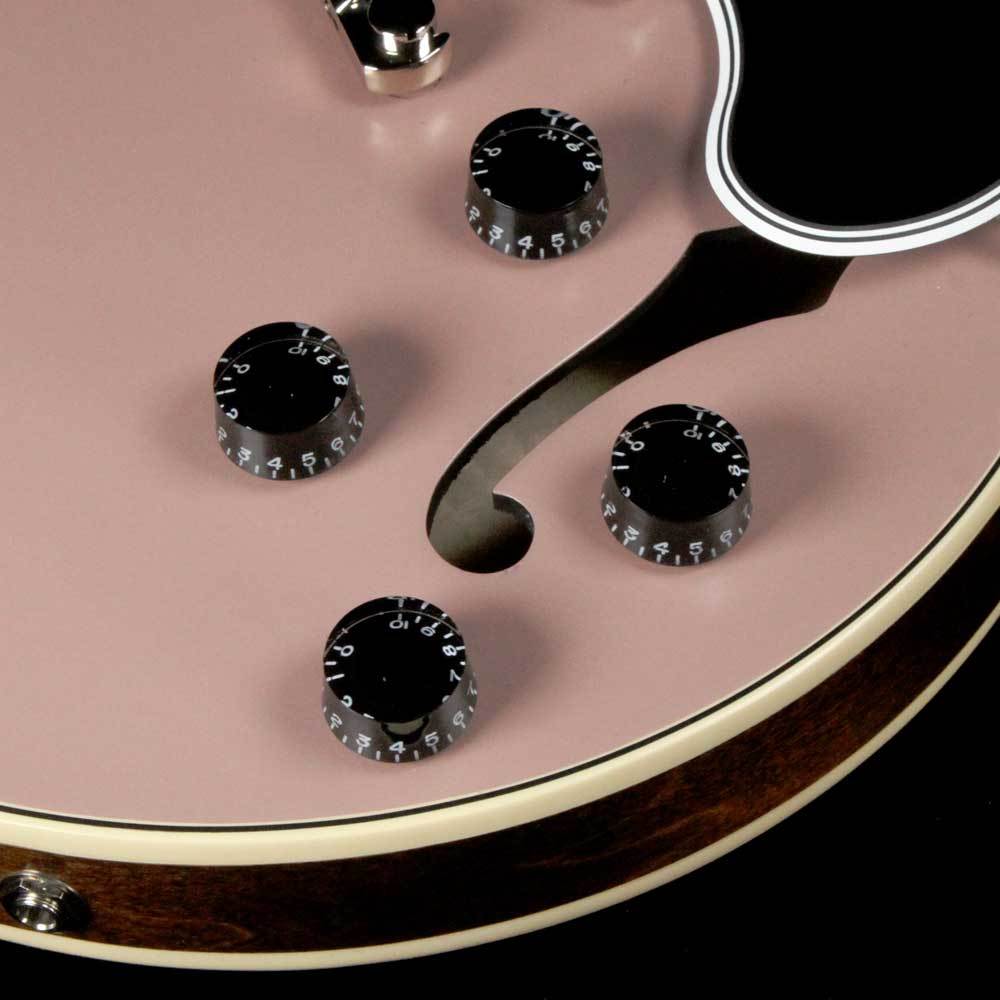 Gibson ES-275 Thinline Satin Wood Rose — 7