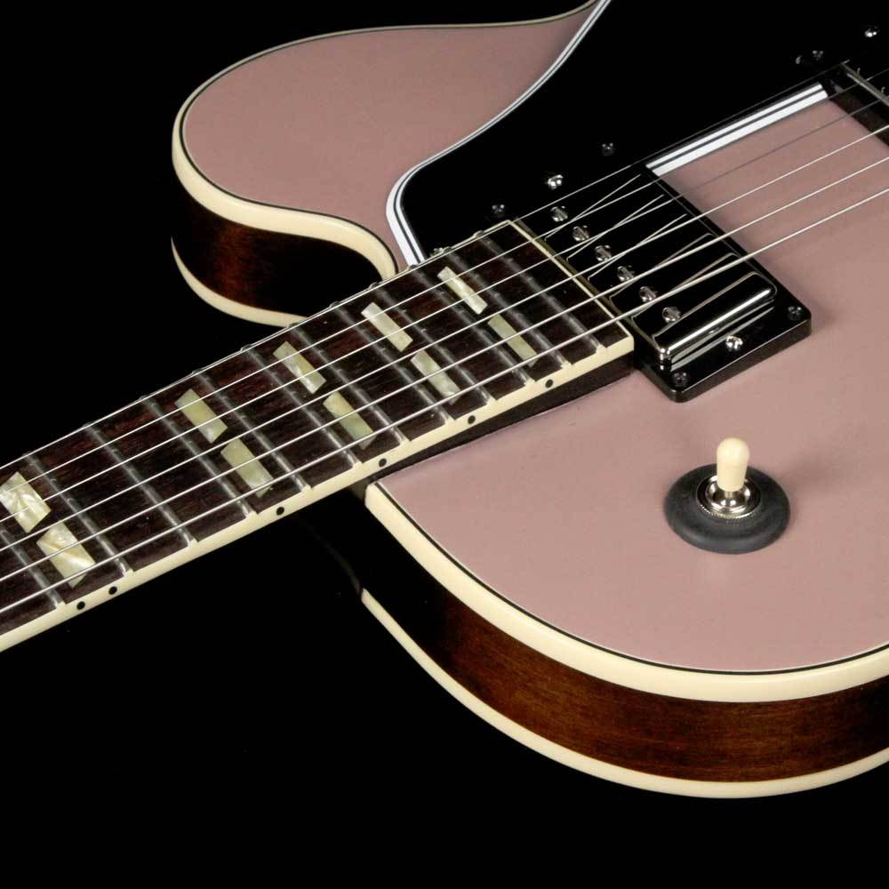 Gibson ES-275 Thinline Satin Wood Rose — 8
