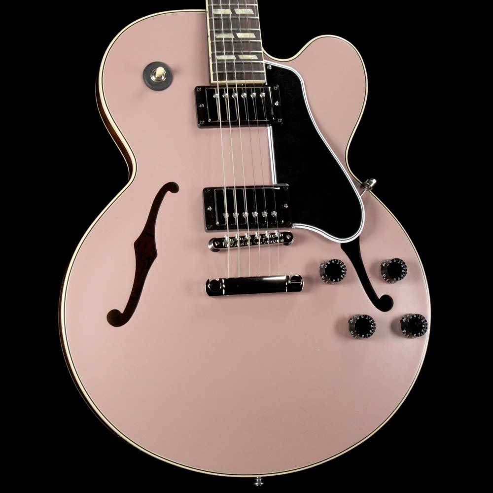 Gibson ES-275 Thinline Satin Wood Rose — 1
