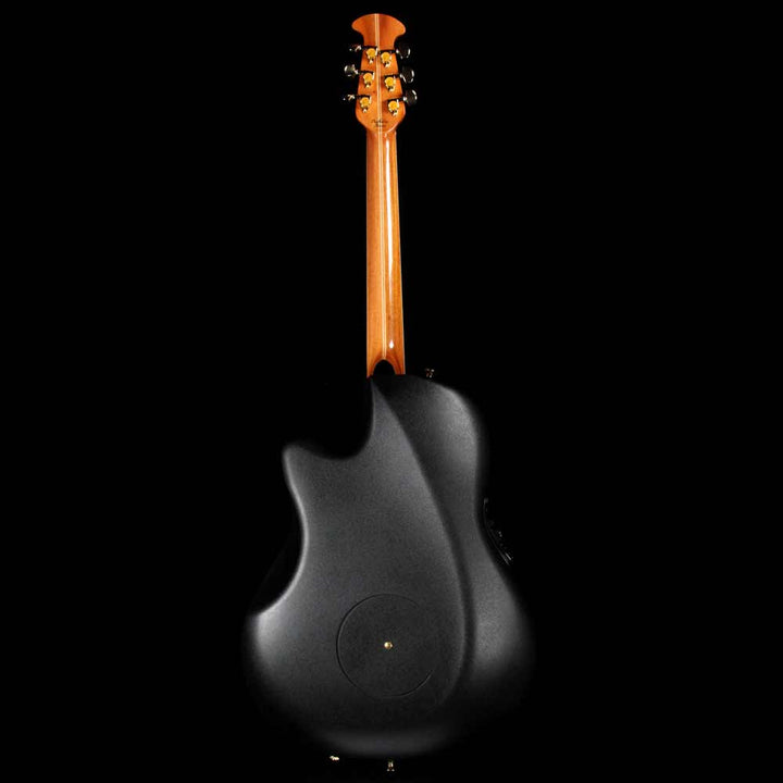 Ovation Elite Plus Contour C2078AXP Acoustic-Electric Olive Ash Burl