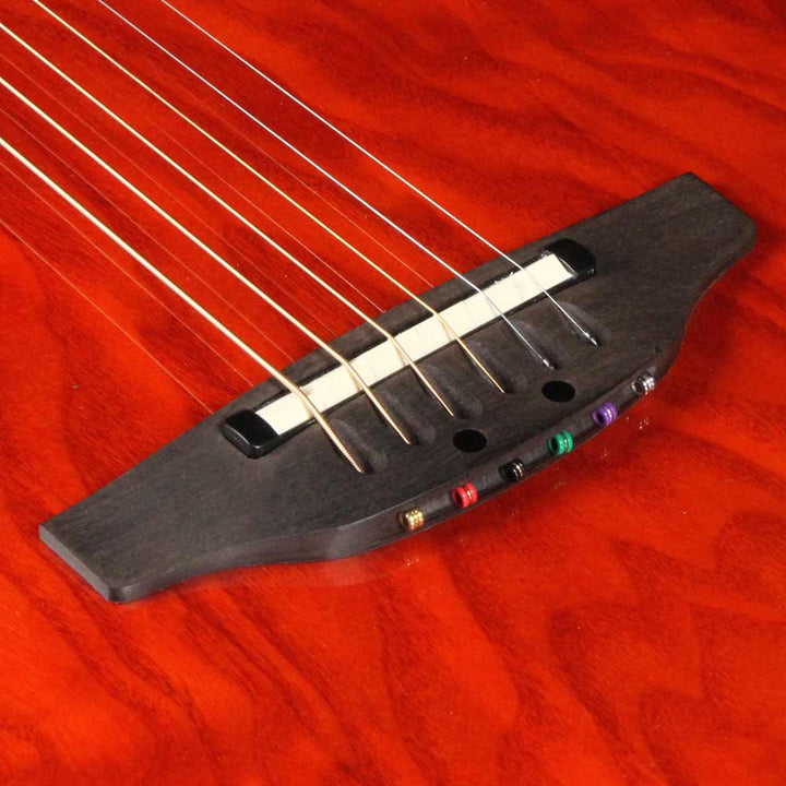 Ovation Elite Plus Contour C2078AXP Acoustic-Electric Olive Ash Burl