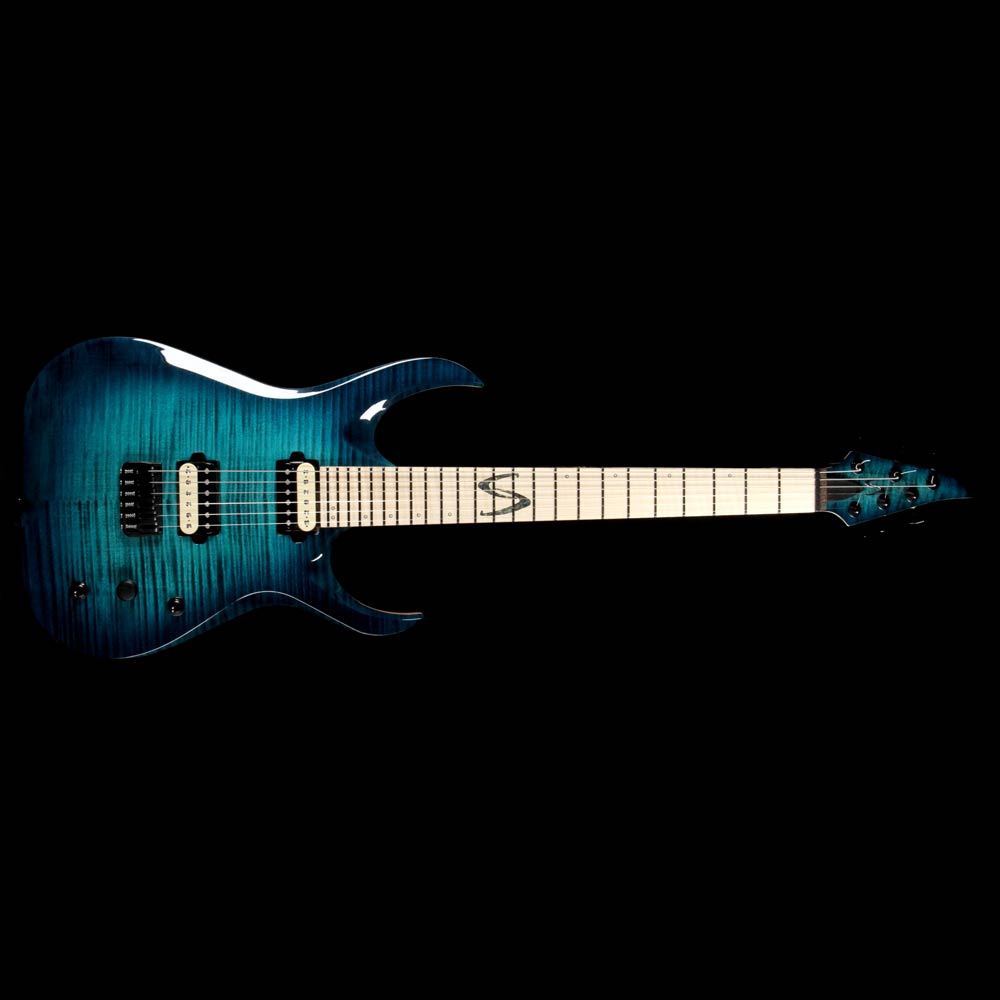 Skervesen Nebelung 6 Ocean Blue — 2