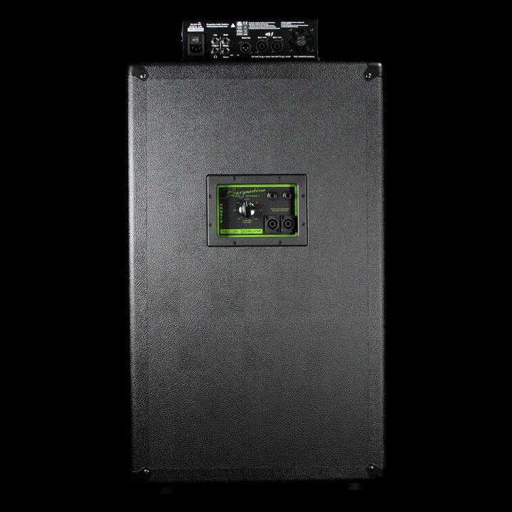 Bergantino B-Amp Bass Amplifier Head and HD212 Cabinet