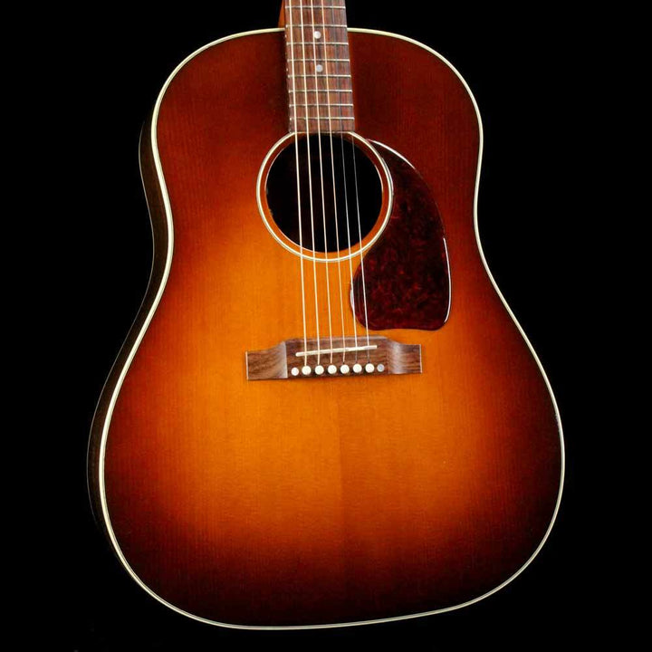 Gibson J-45 Limited Edition Honduran Rosewood Amber Burst 2017