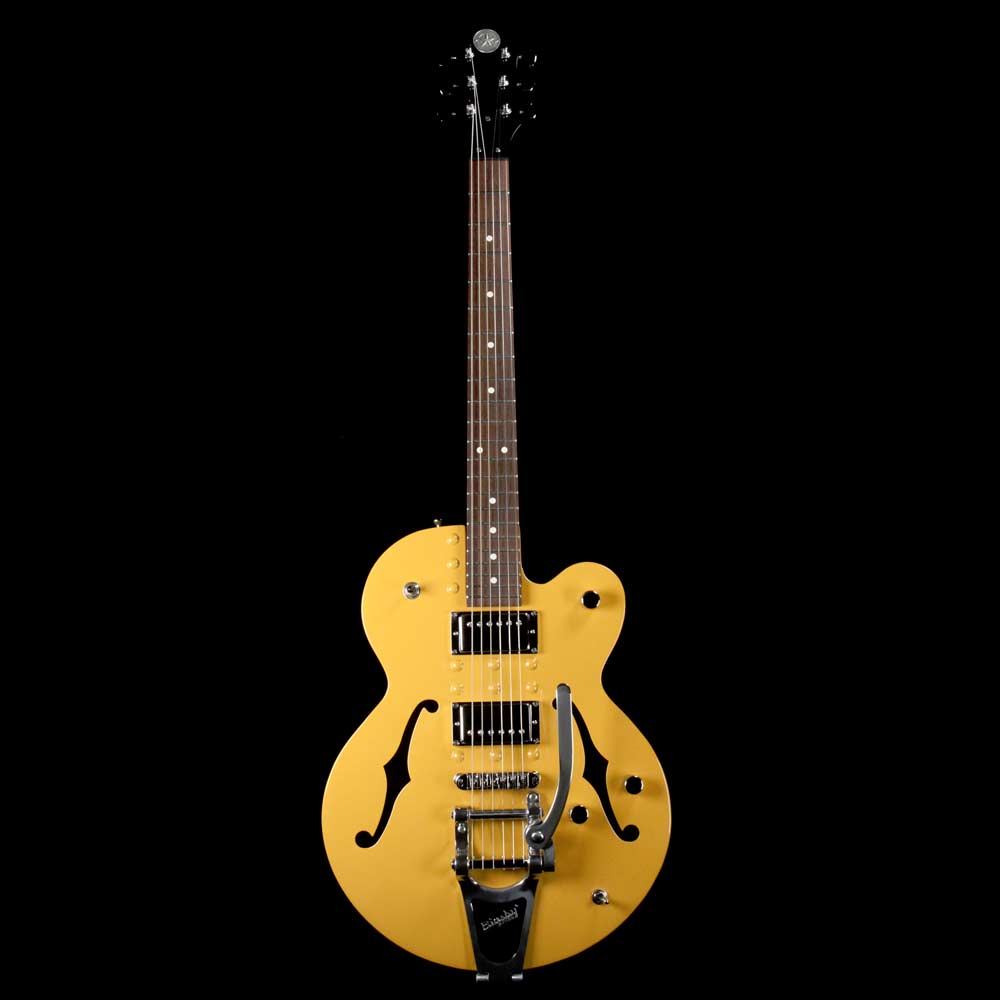 Normandy Powder Coat Archtop Schoolbus — 2