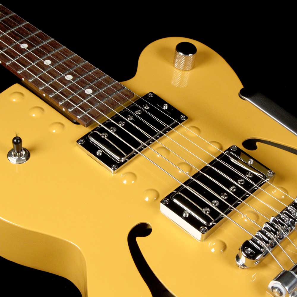Normandy Powder Coat Archtop Schoolbus — 6