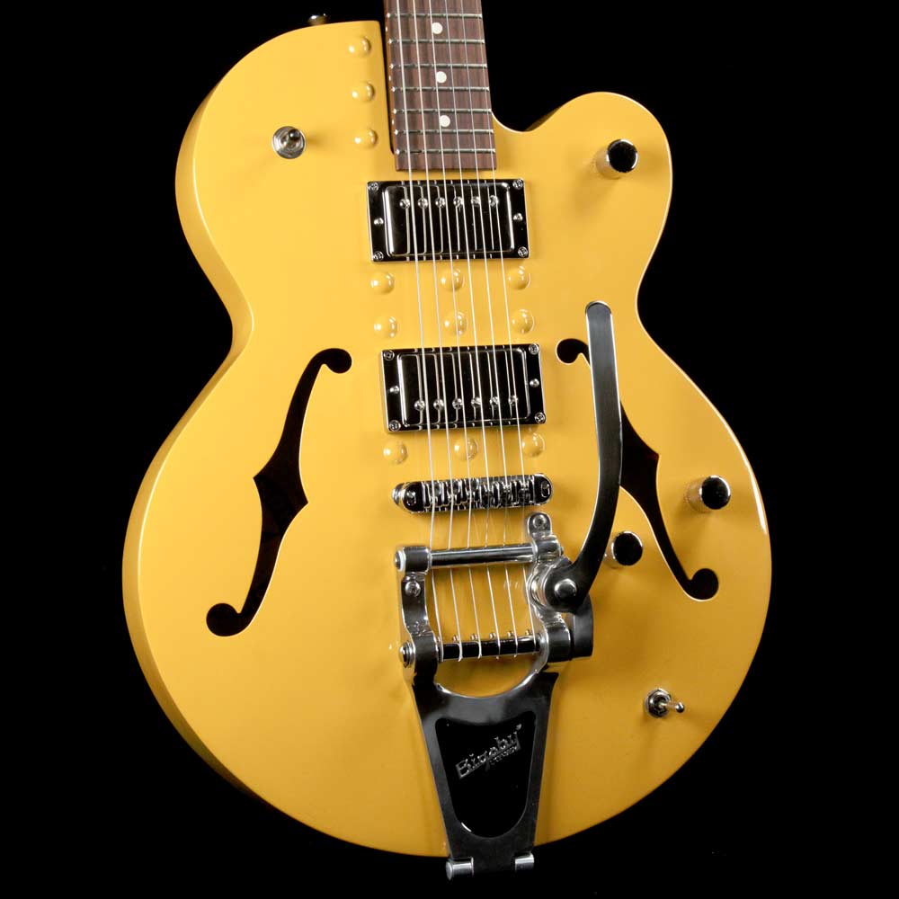 Normandy Powder Coat Archtop Schoolbus — 1