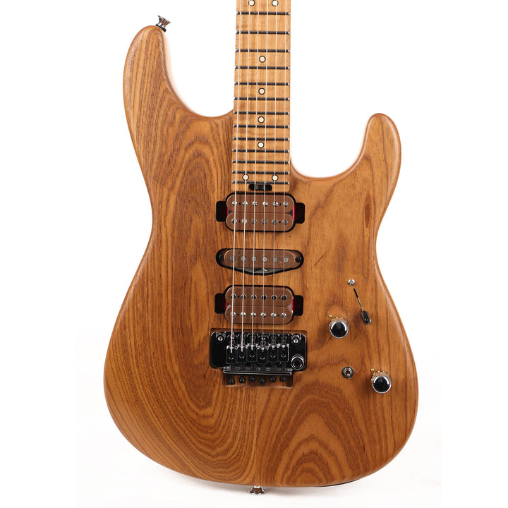 Charvel Guthrie Govan Signature HSH Caramelized Ash Natural