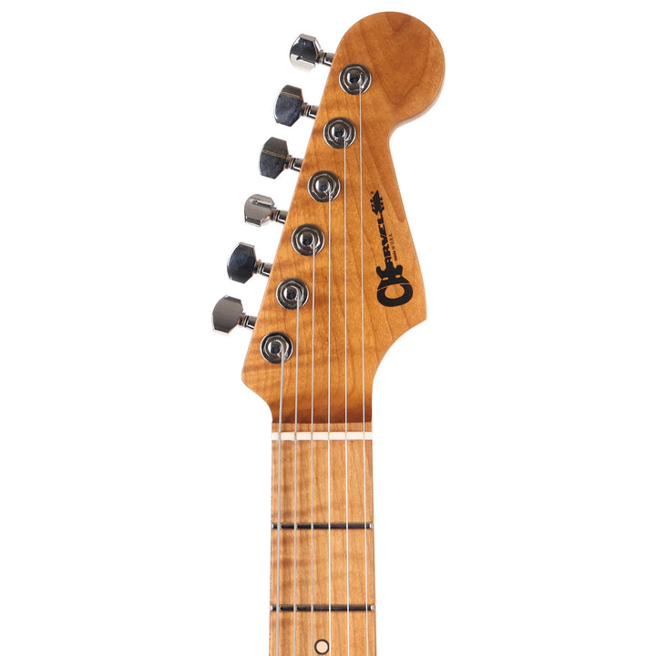 Charvel Guthrie Govan Signature HSH Caramelized Ash Natural