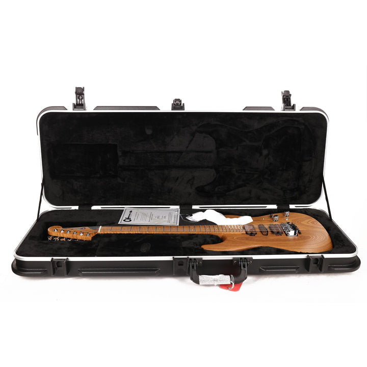 Charvel Guthrie Govan Signature HSH Caramelized Ash Natural