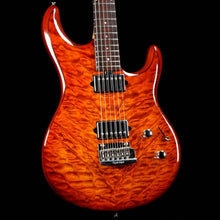 Ernie Ball Music Man Luke III Ball Family Reserve Hazel Burst