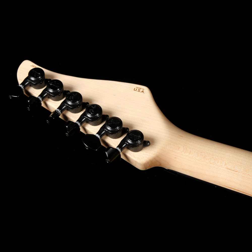 Suhr '80s Shred MKII Neon Drip 2016 — 7