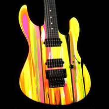 Suhr '80s Shred MKII Neon Drip 2016